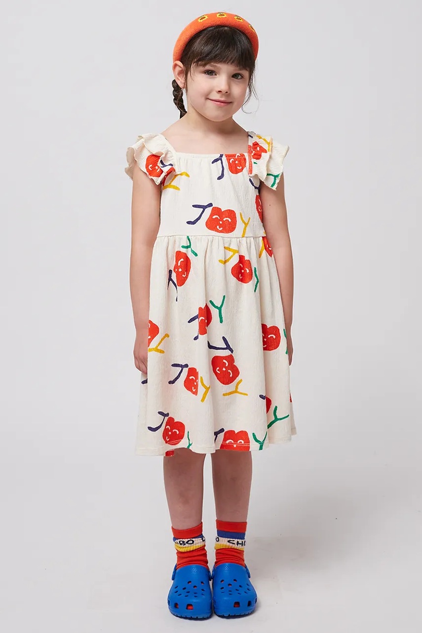 Rochie fete bobo choses Smiling Rochie fete bobo choses Smiling