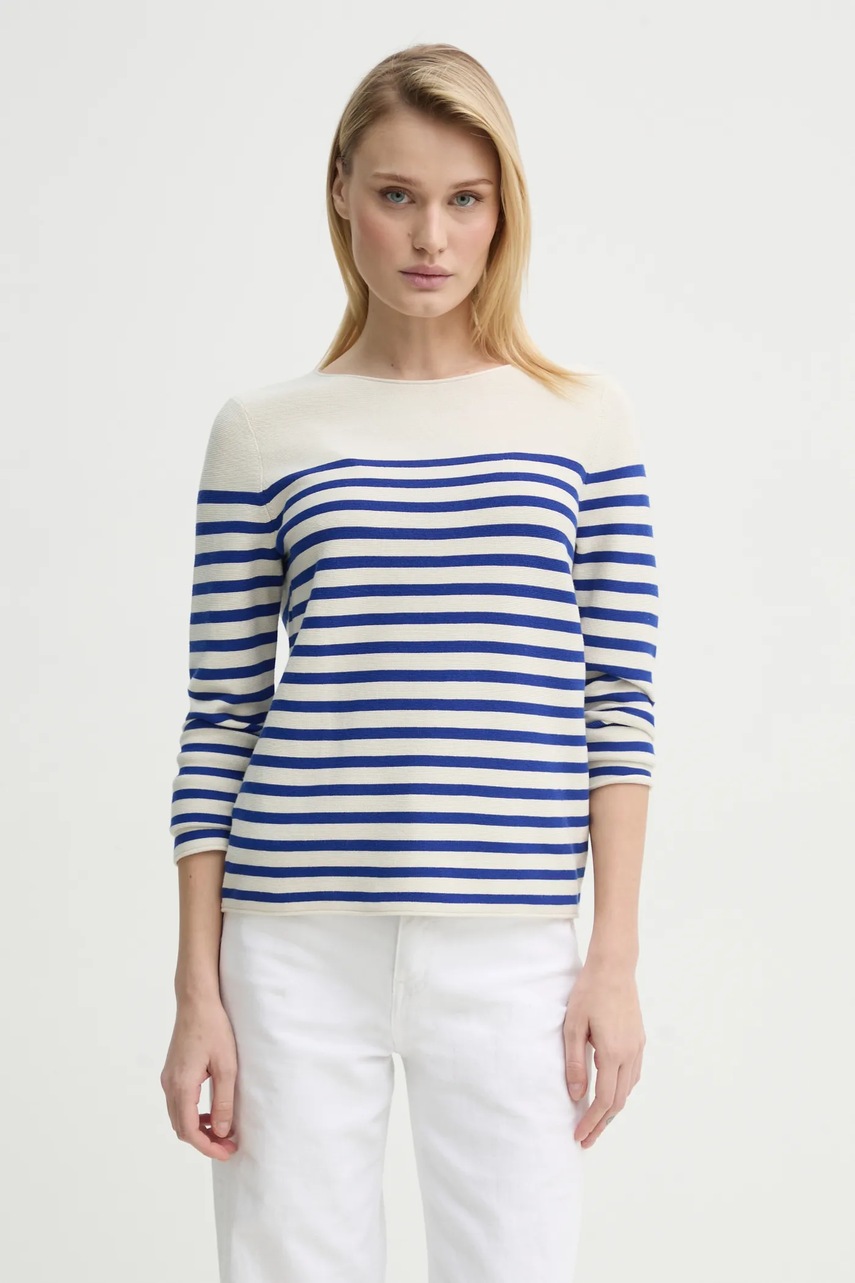 Pulover bumbac organic marc o’polo Pulover bumbac organic marc o'polo