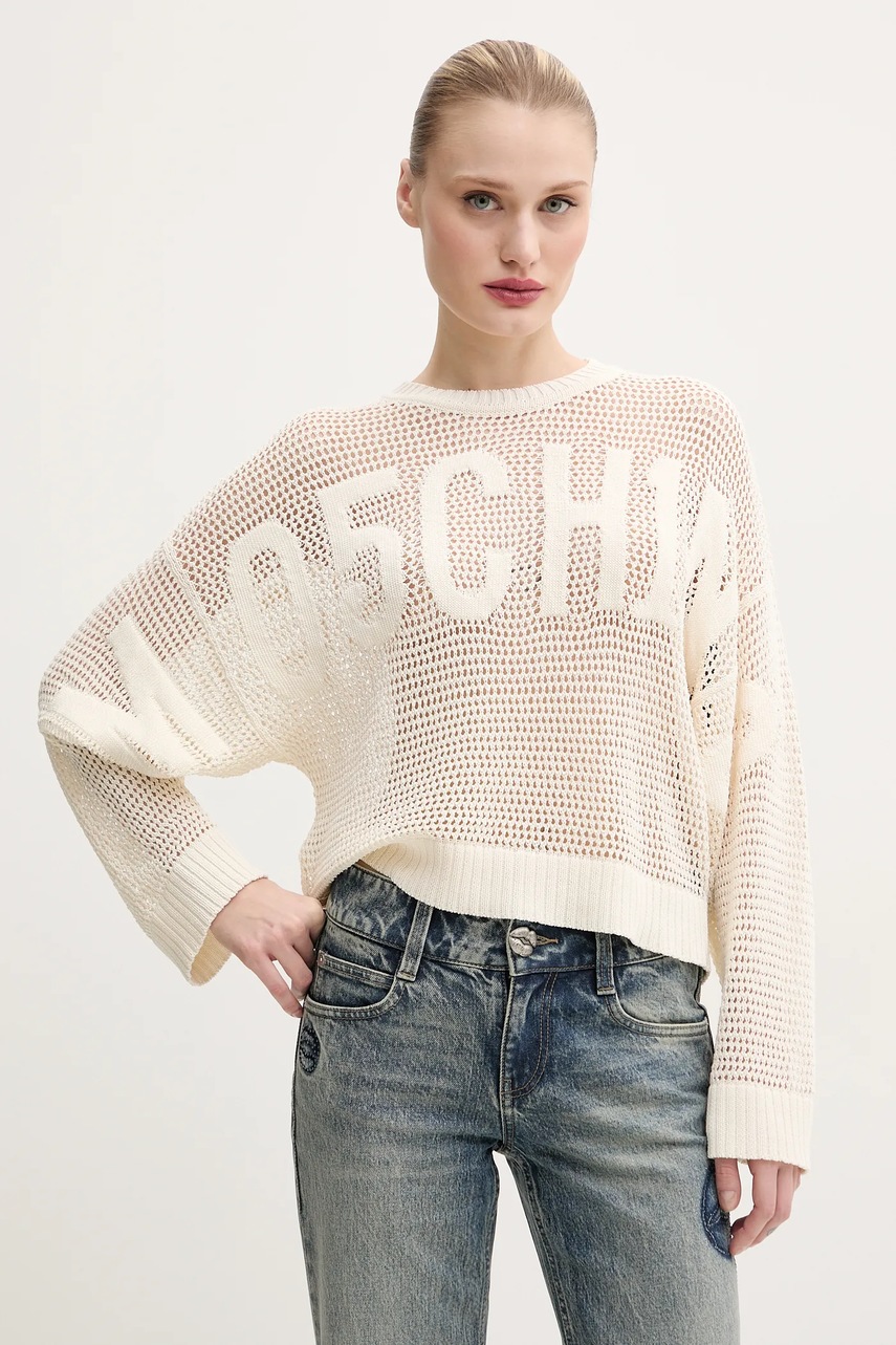 Pulover moschino jeans Pulover moschino jeans