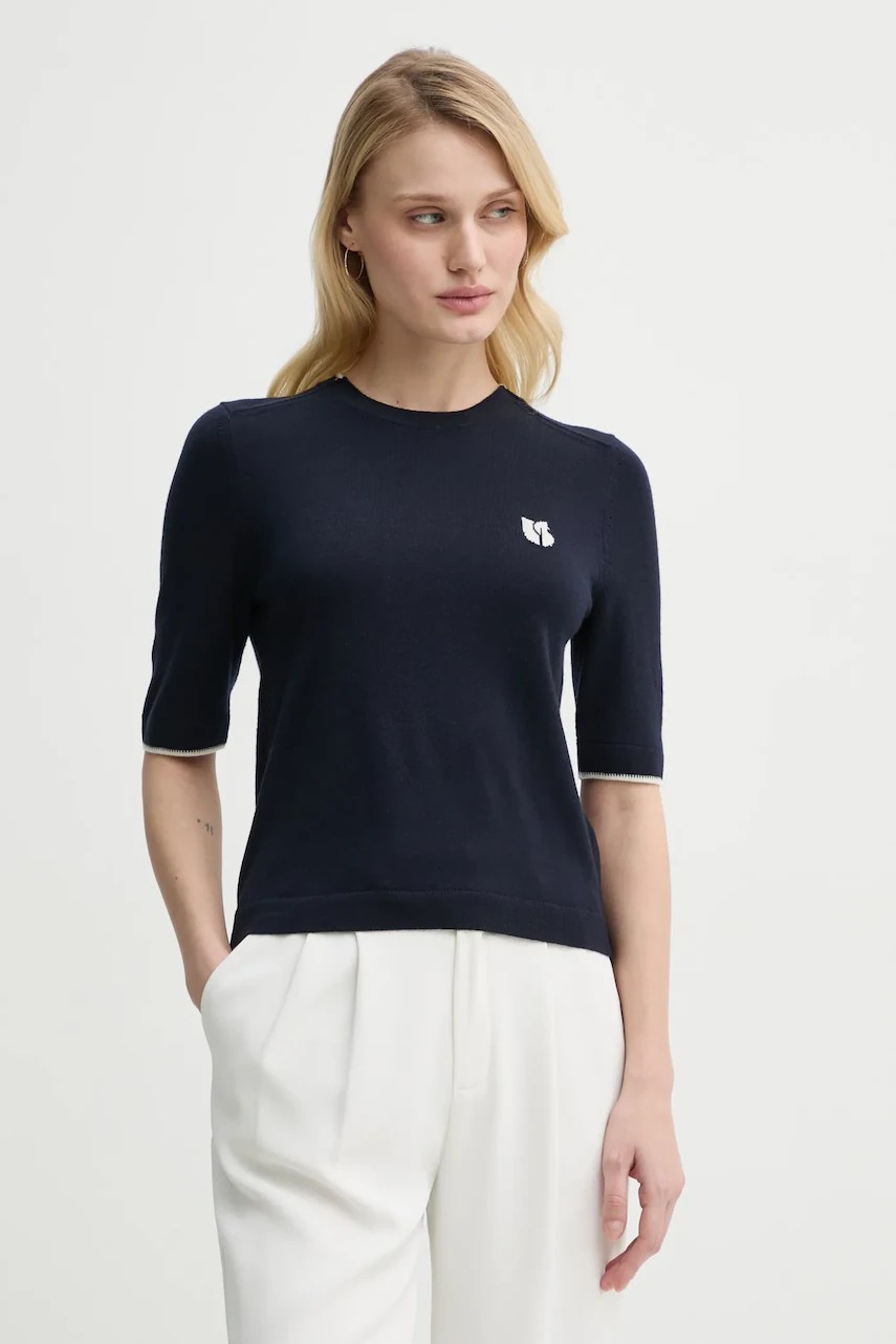 Pulover de lână BA&SH JUMPER Pulover de lână BA&SH JUMPER