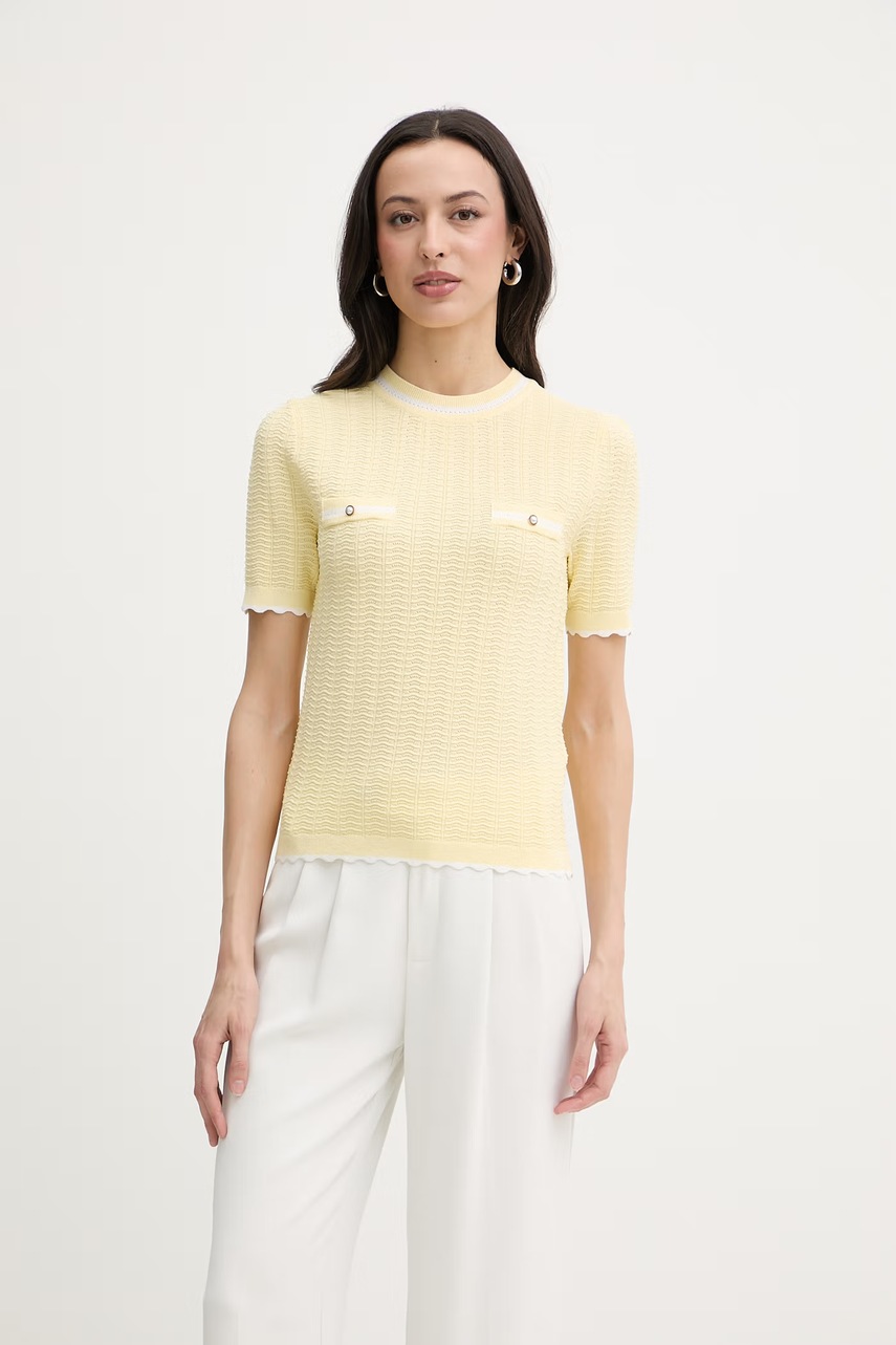 Pulover de damă morgan MSEOUL Pulover de damă morgan MSEOUL