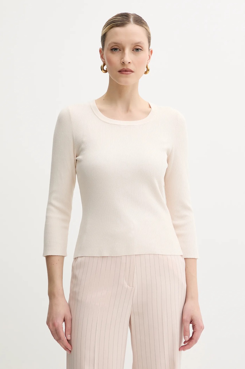 Morgan pulover MTOY din material sustenabil Morgan pulover MTOY din material sustenabil