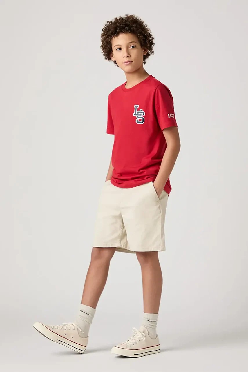 Pantaloni scurți levi’s pentru copii XX AUTHENTIC CHINO Pantaloni scurți levi’s pentru copii XX AUTHENTIC CHINO