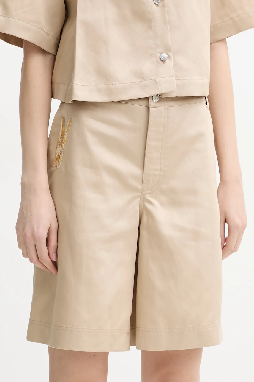 Moschino jeans pantaloni scurți cu in Moschino jeans pantaloni scurți cu in