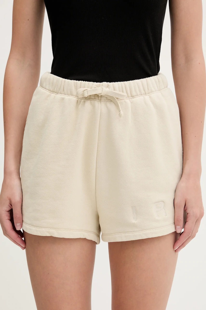 Pantaloni scurți IRO din bumbac Pantaloni scurți IRO din bumbac