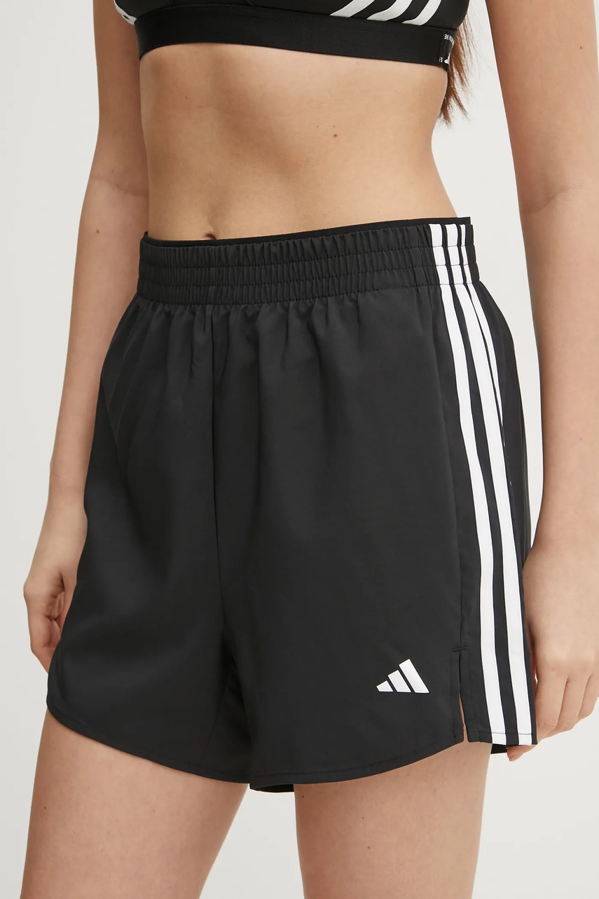 Adidas performance pantaloni scurți de antrenament 3 Stripes Adidas performance pantaloni scurți de antrenament 3 Stripes