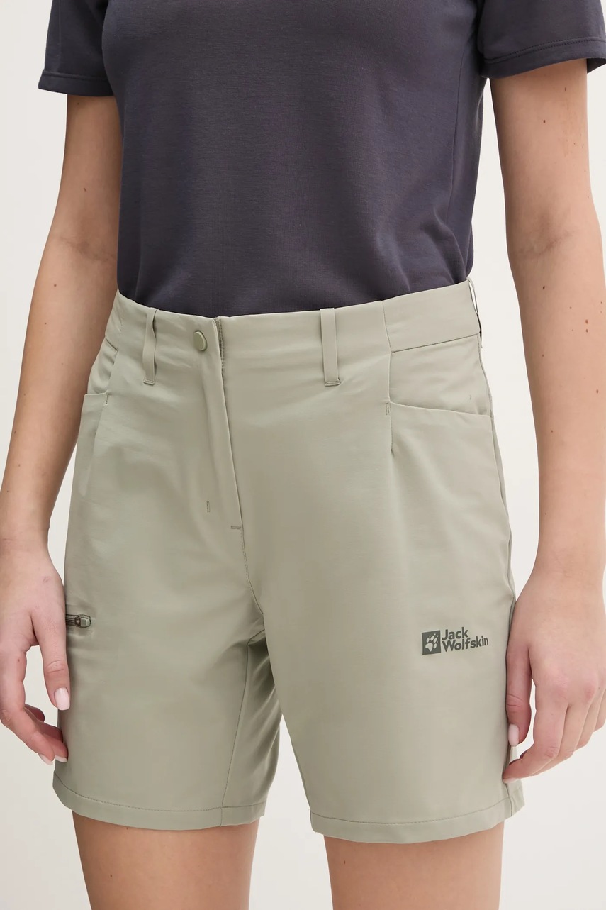 Pantaloni scurți outdoor jack wolfskin Prelight Stride Pantaloni scurți outdoor jack wolfskin Prelight Stride