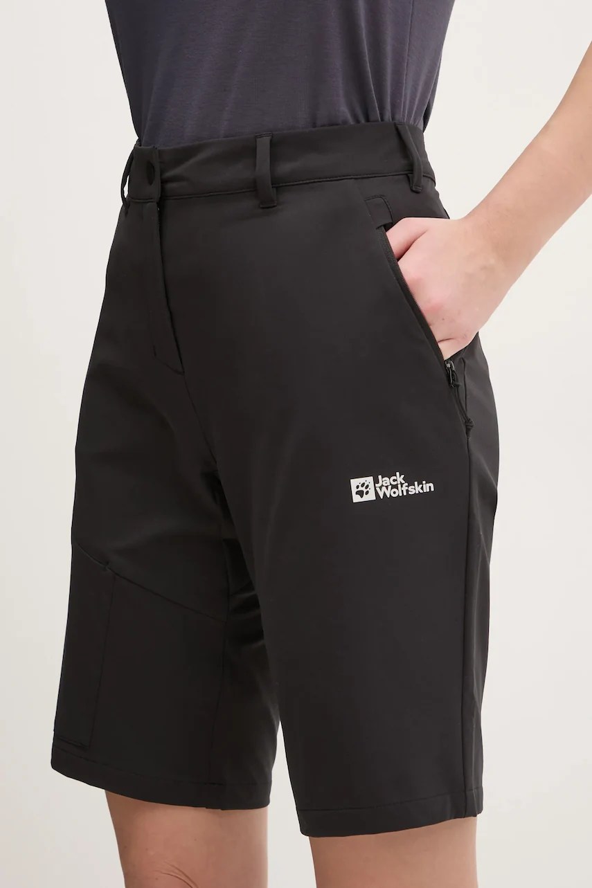 Pantaloni scurți pentru activități în aer liber jack wolfskin Pico Trail Pantaloni scurți pentru activități în aer liber jack wolfskin Pico Trail