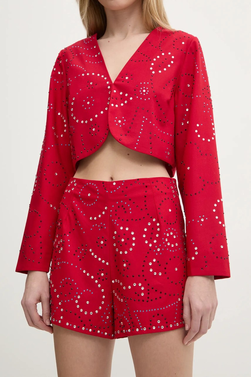 Pantaloni scurți model Gem de la never fully dressed Pantaloni scurți model Gem de la never fully dressed