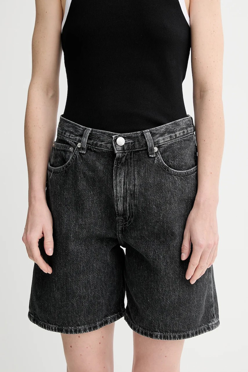 Pantaloni scurți din denim SASHELLY – Samsoe Samsoe Pantaloni scurți din denim SASHELLY – Samsoe Samsoe