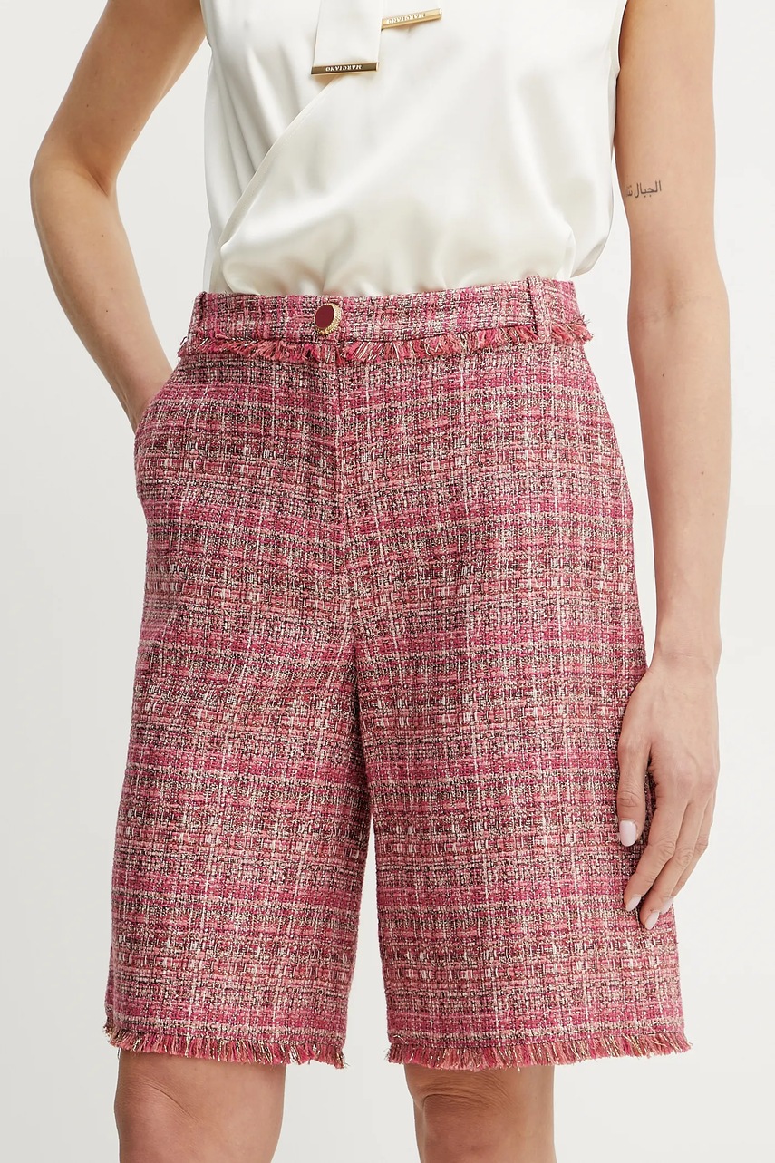 Pantaloni scurți CLAUDIA de la marciano by guess Pantaloni scurți CLAUDIA de la marciano by guess