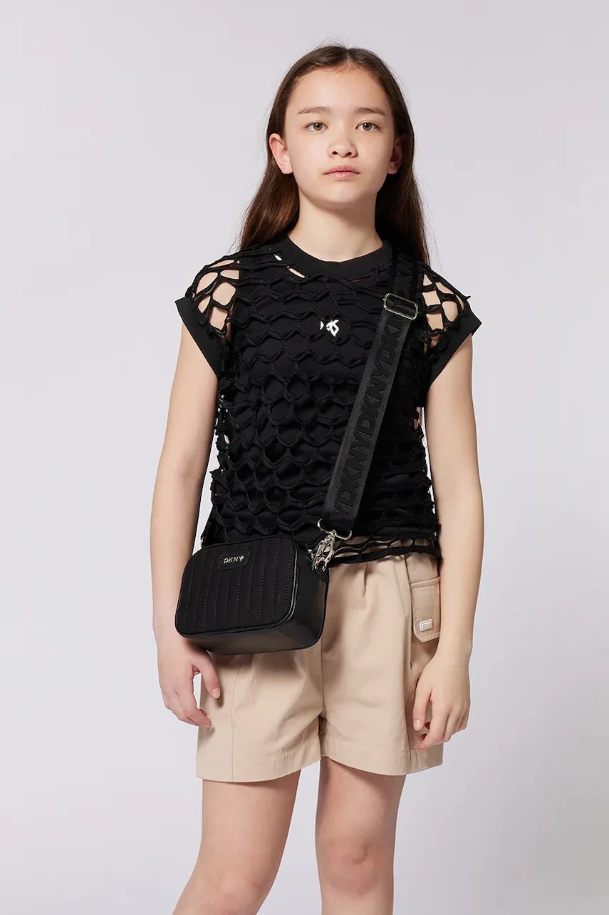 Pantaloni scurți dkny pentru copii Pantaloni scurți dkny pentru copii