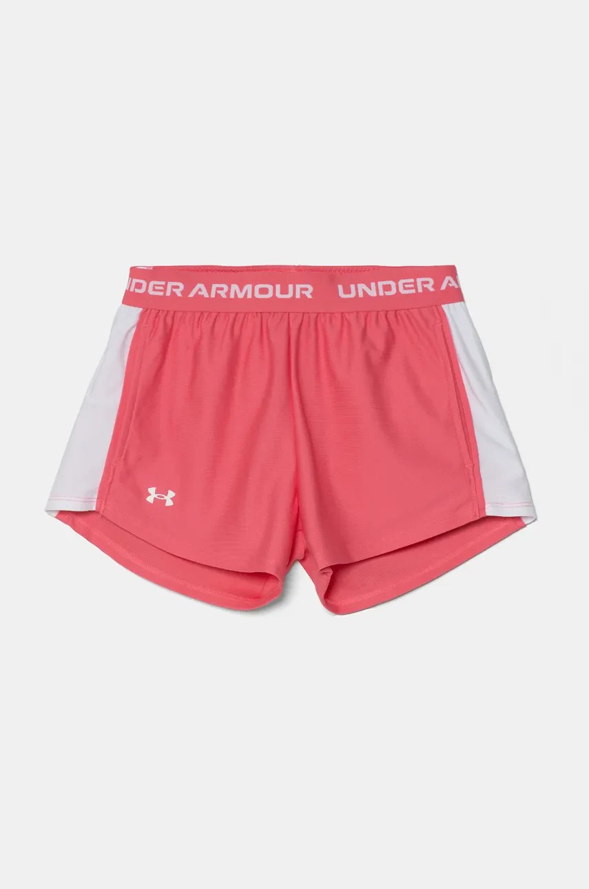 Pantaloni scurți copii under armour Tech Play Up Pantaloni scurți copii under armour Tech Play Up