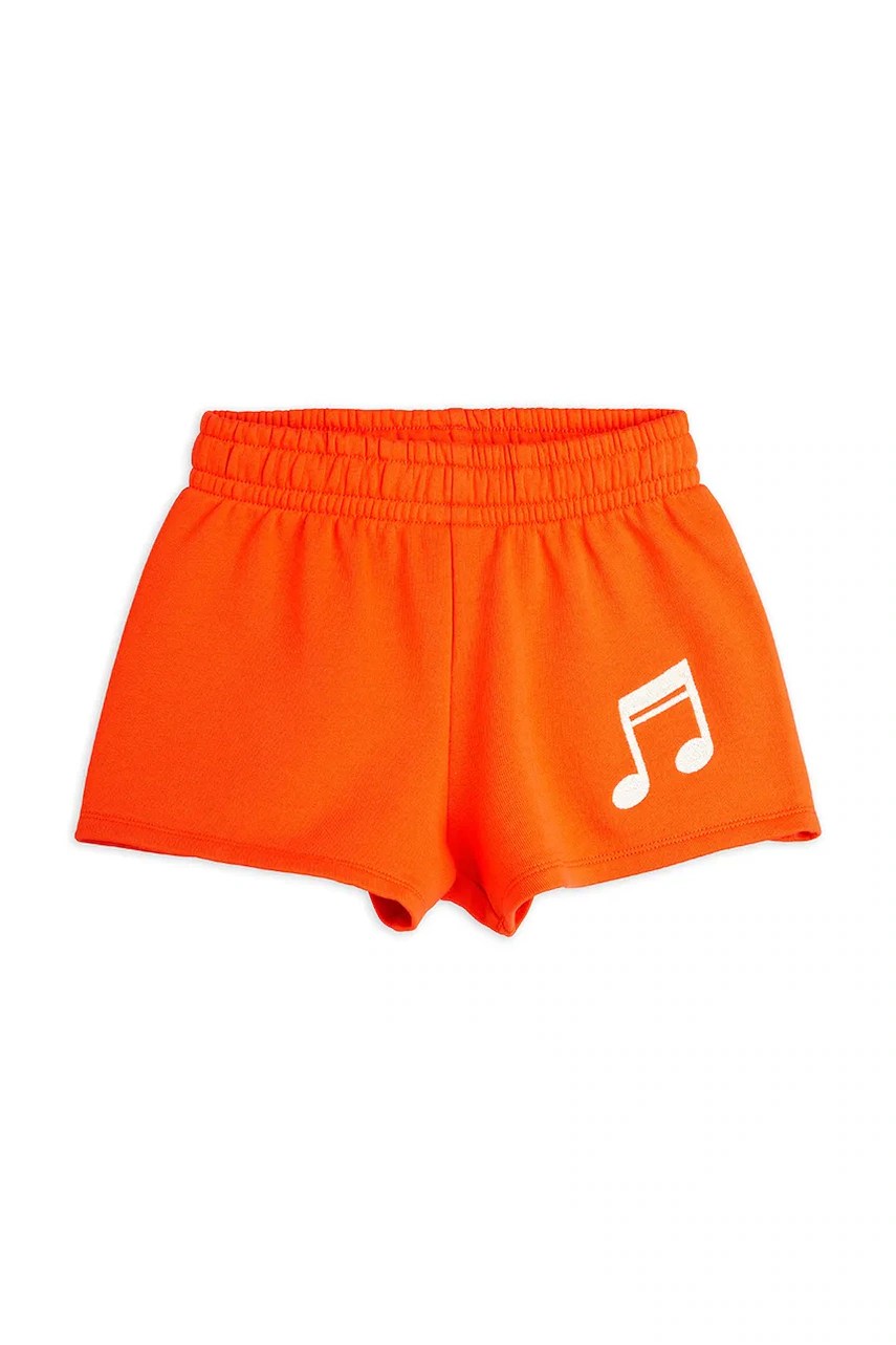 Pantaloni scurți pentru copii mini rodini din bumbac Pantaloni scurți pentru copii mini rodini din bumbac
