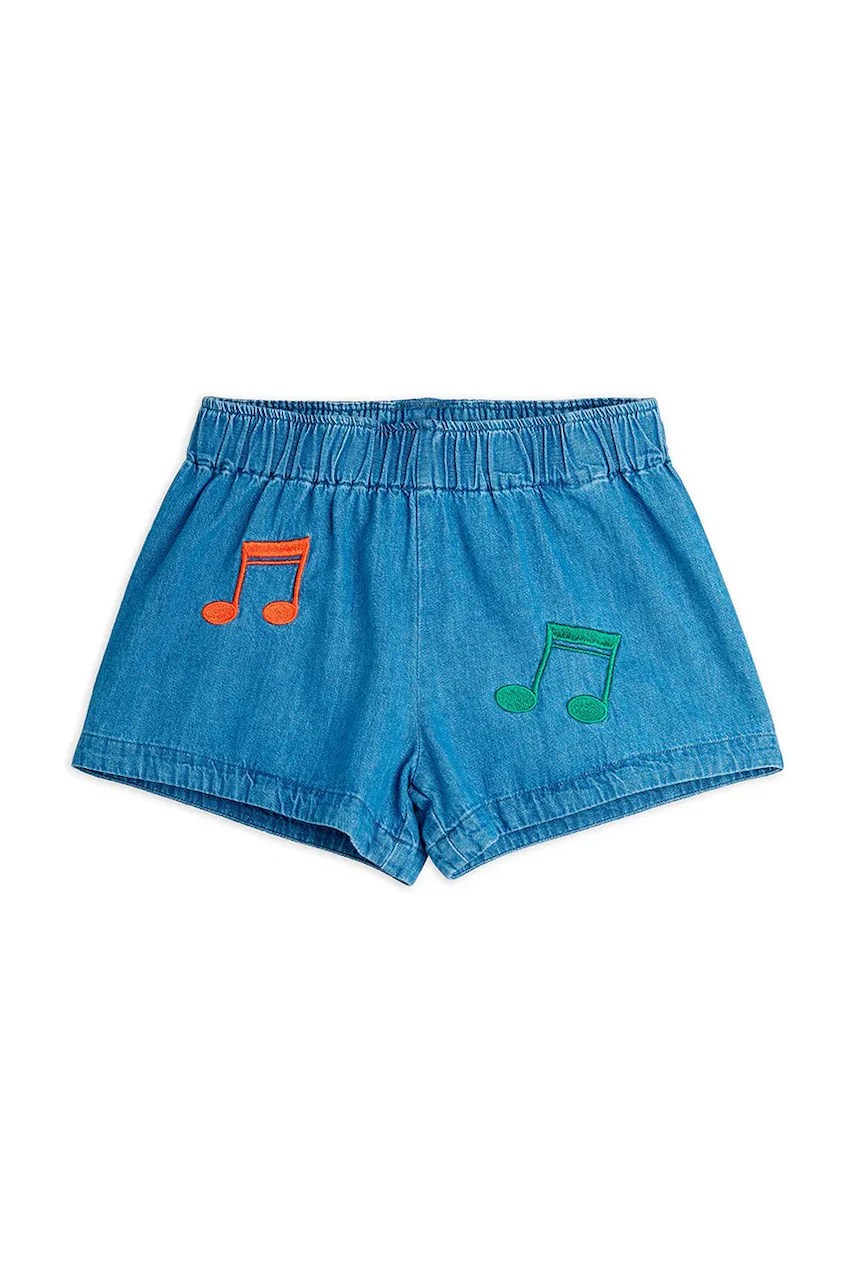 Pantaloni scurți din denim pentru copii mini rodini Pantaloni scurți din denim pentru copii mini rodini