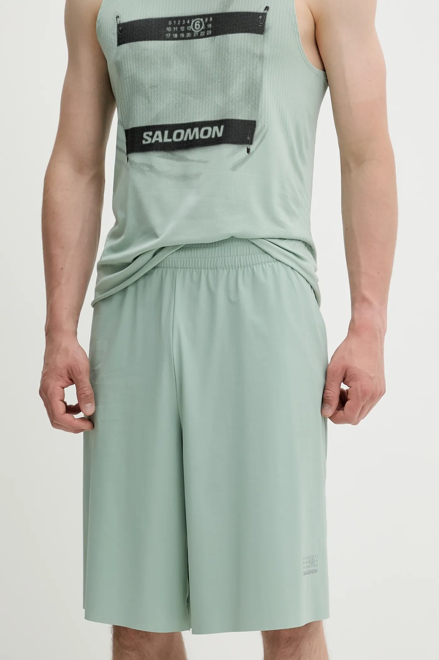 Pantaloni scurți MM6 maison margiela Pantaloni scurți MM6 maison margiela