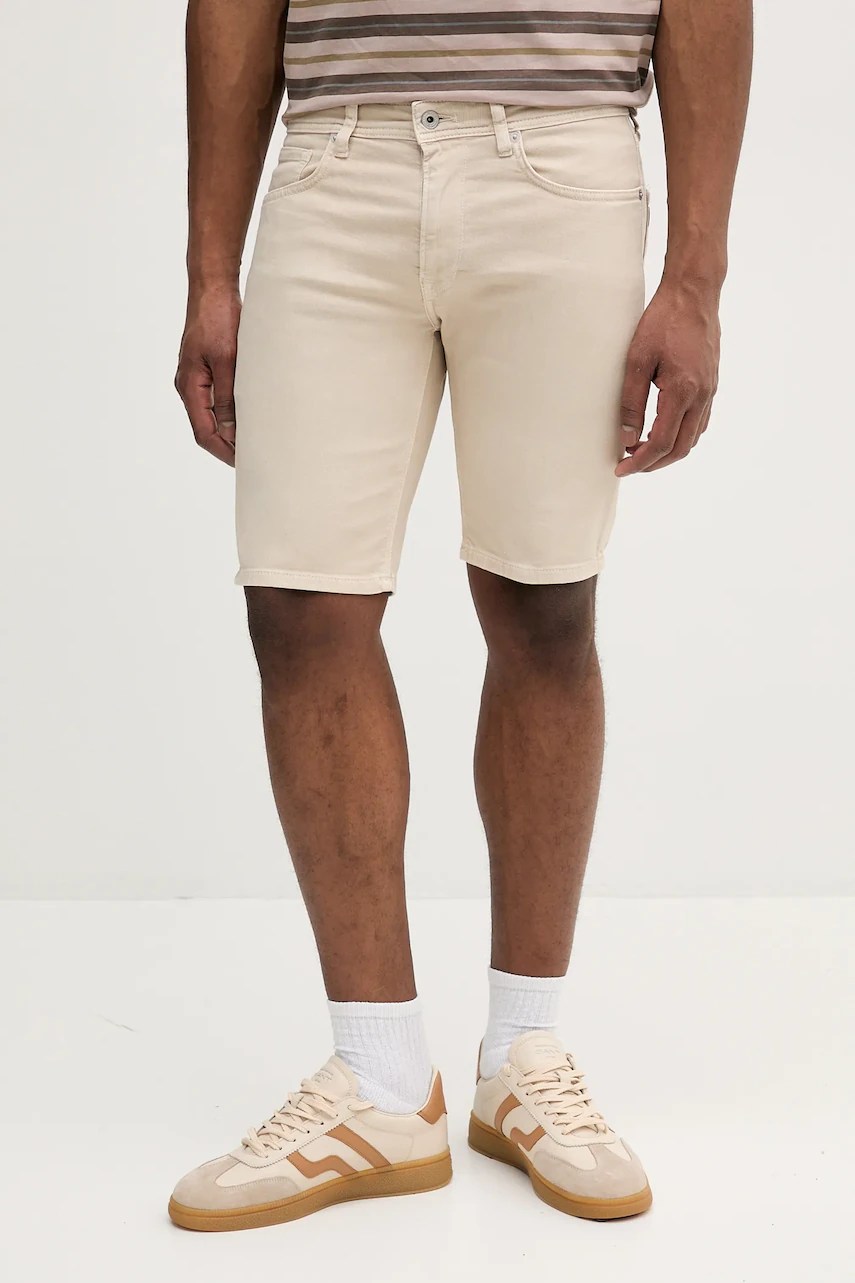 Pantaloni scurți pepe jeans TAPER SHORT Pantaloni scurți pepe jeans TAPER SHORT
