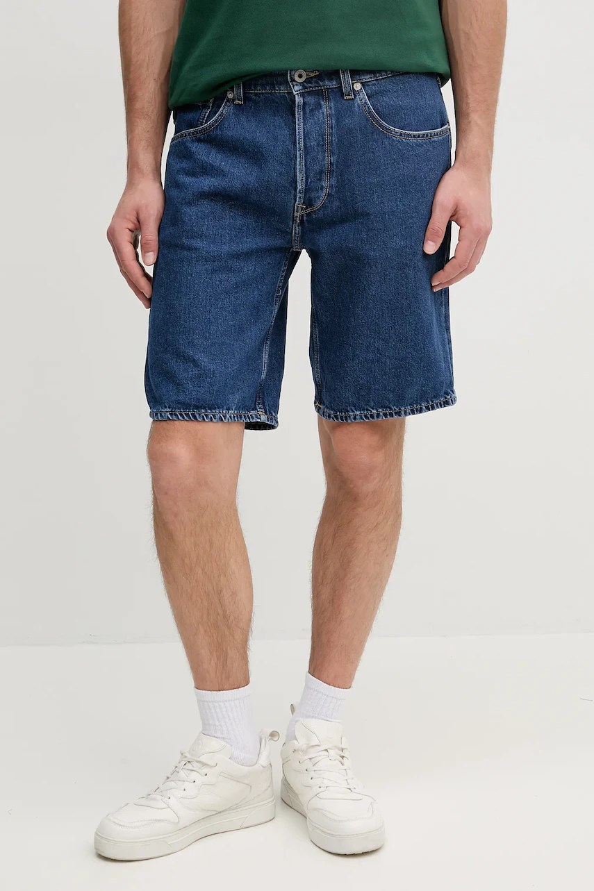 Pantaloni scurți pepe jeans LOOSE SHORT Pantaloni scurți pepe jeans LOOSE SHORT