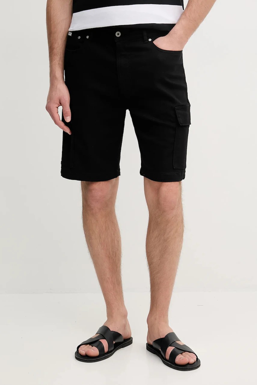 Pantaloni scurți pepe jeans GYMDIGO FIVE POCKETS CARGO Pantaloni scurți pepe jeans GYMDIGO FIVE POCKETS CARGO