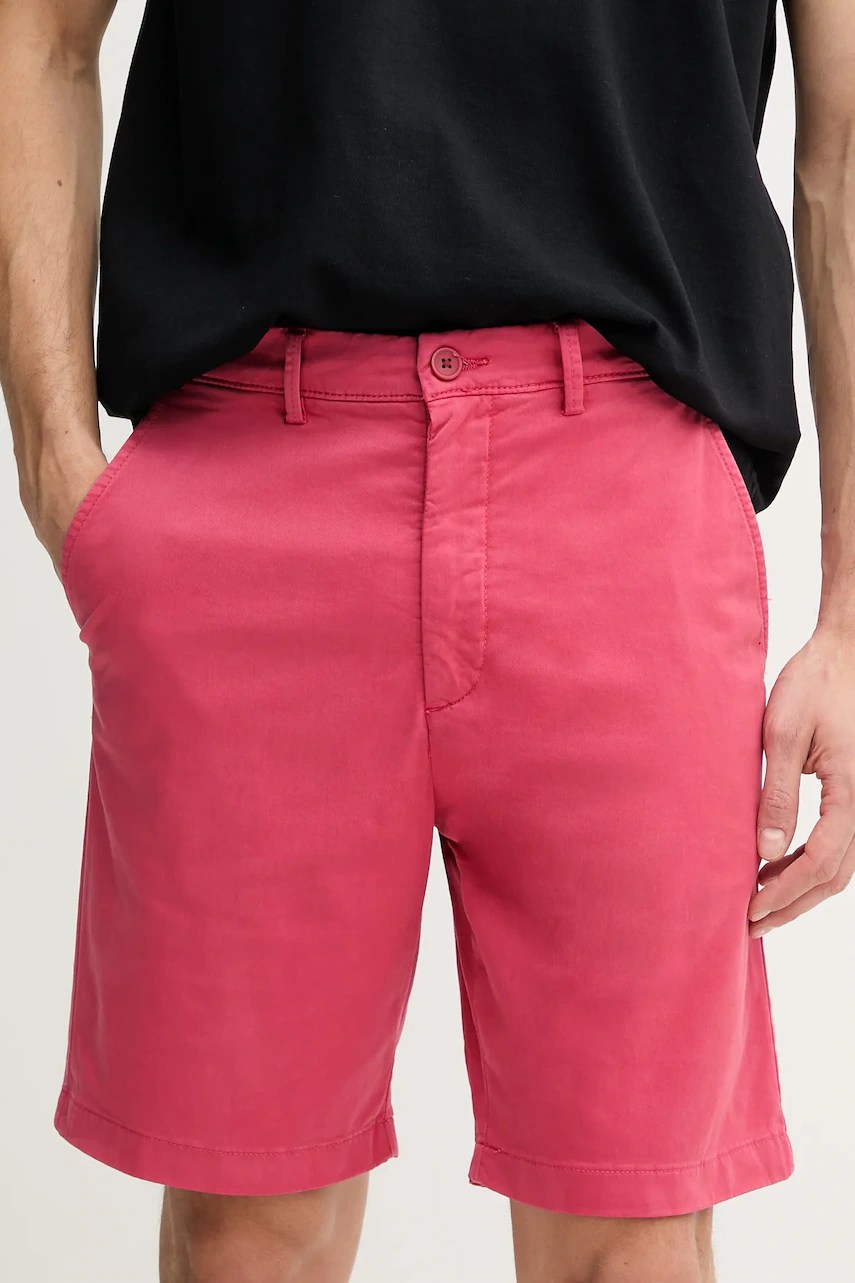 Pantaloni scurți pepe jeans REGULAR CHINO Pantaloni scurți pepe jeans REGULAR CHINO