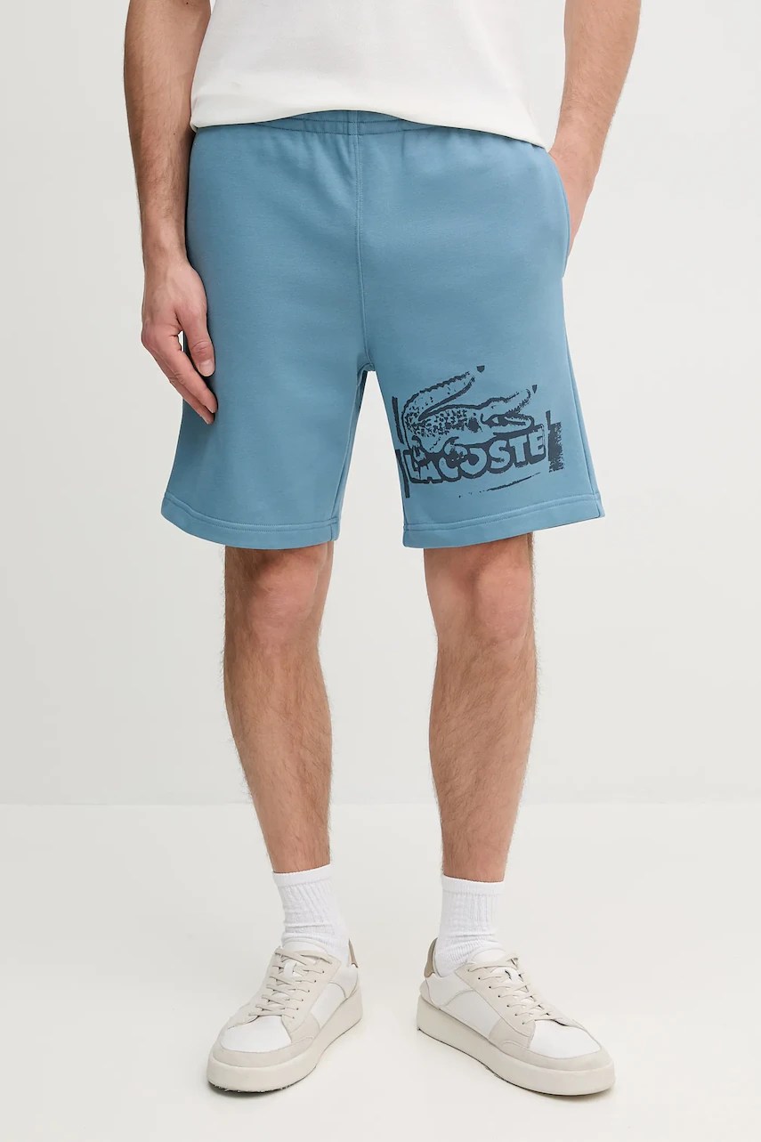 Pantaloni scurți lacoste pentru un look modern Pantaloni scurți lacoste pentru un look modern