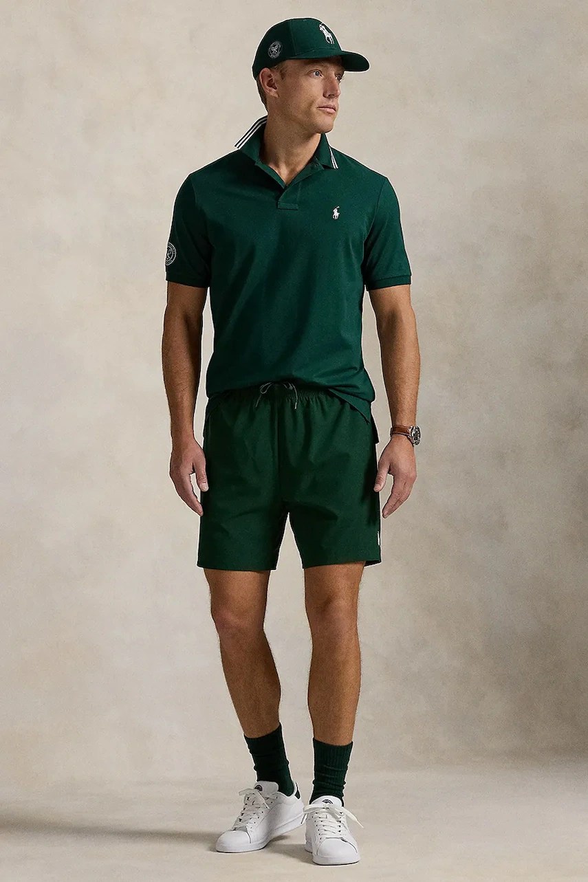 Pantaloni scurți polo ralph lauren Wimbledon Collection Pantaloni scurți polo ralph lauren Wimbledon Collection