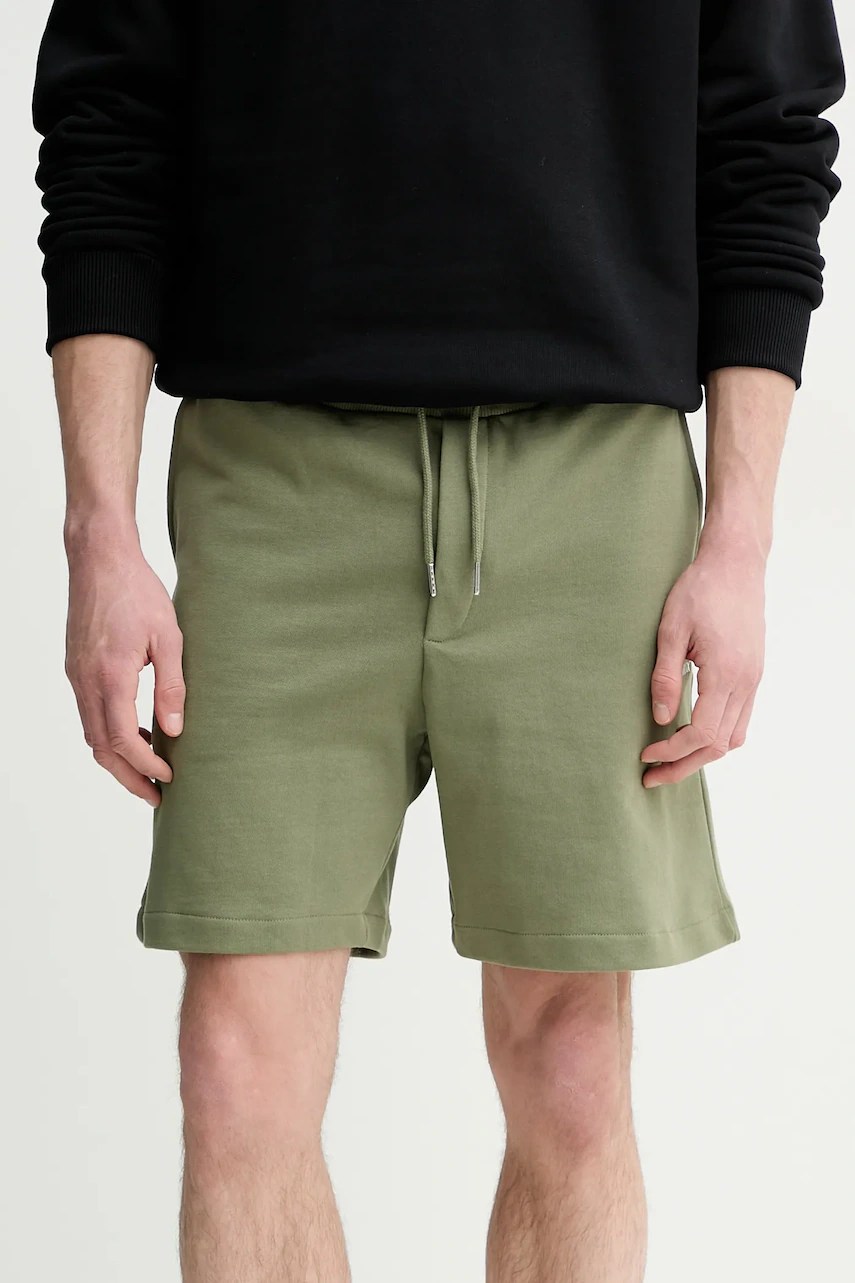 Pantaloni scurți les deux din bumbac Pantaloni scurți les deux din bumbac
