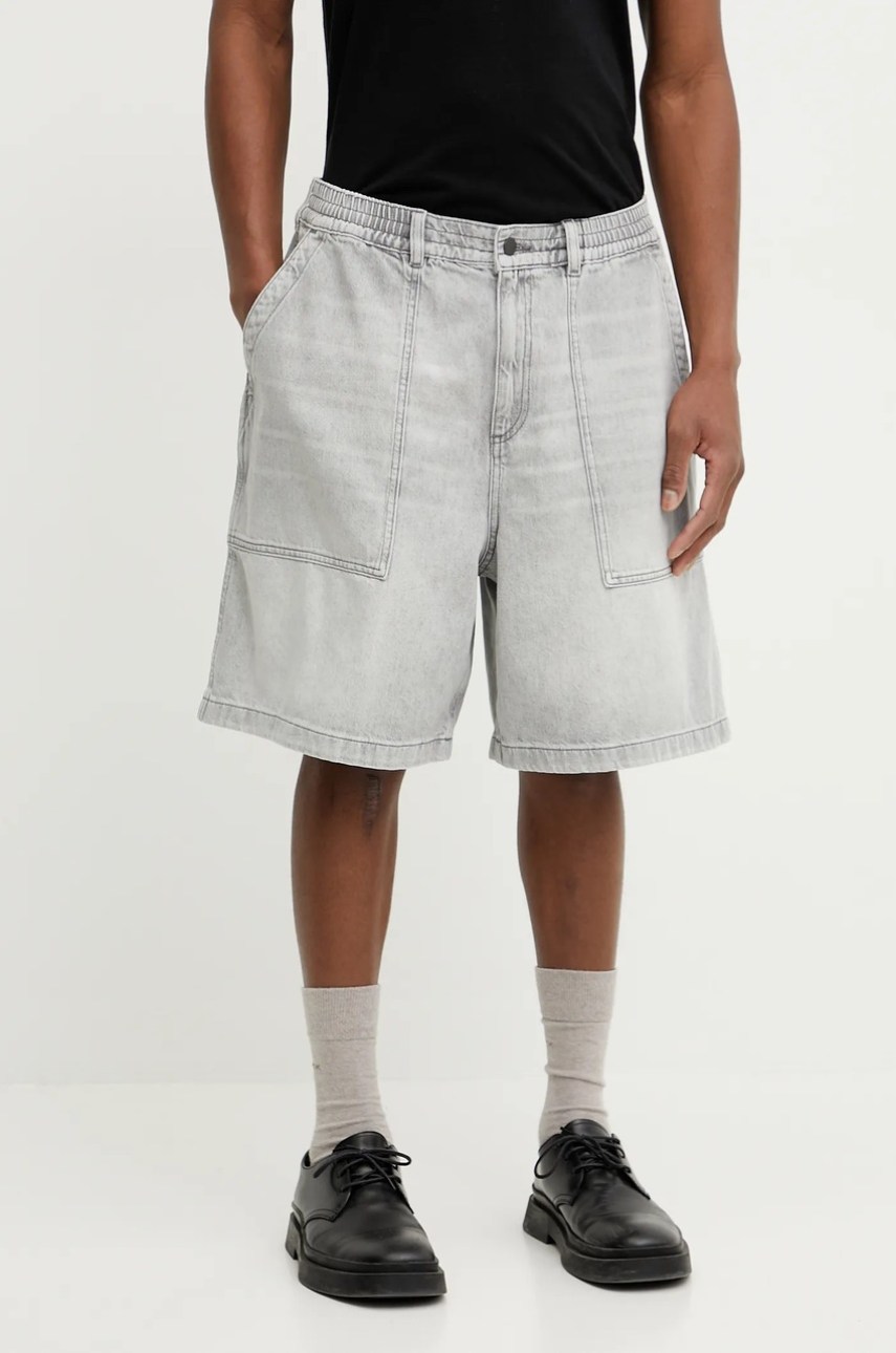 Pantaloni scurți IRO jeans Pantaloni scurți IRO jeans