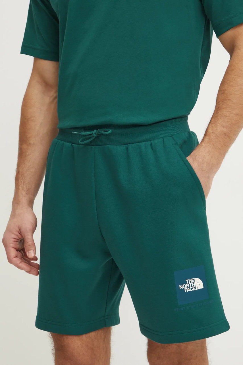 Pantaloni scurți the north face Nuptse Regular Pantaloni scurți the north face Nuptse Regular