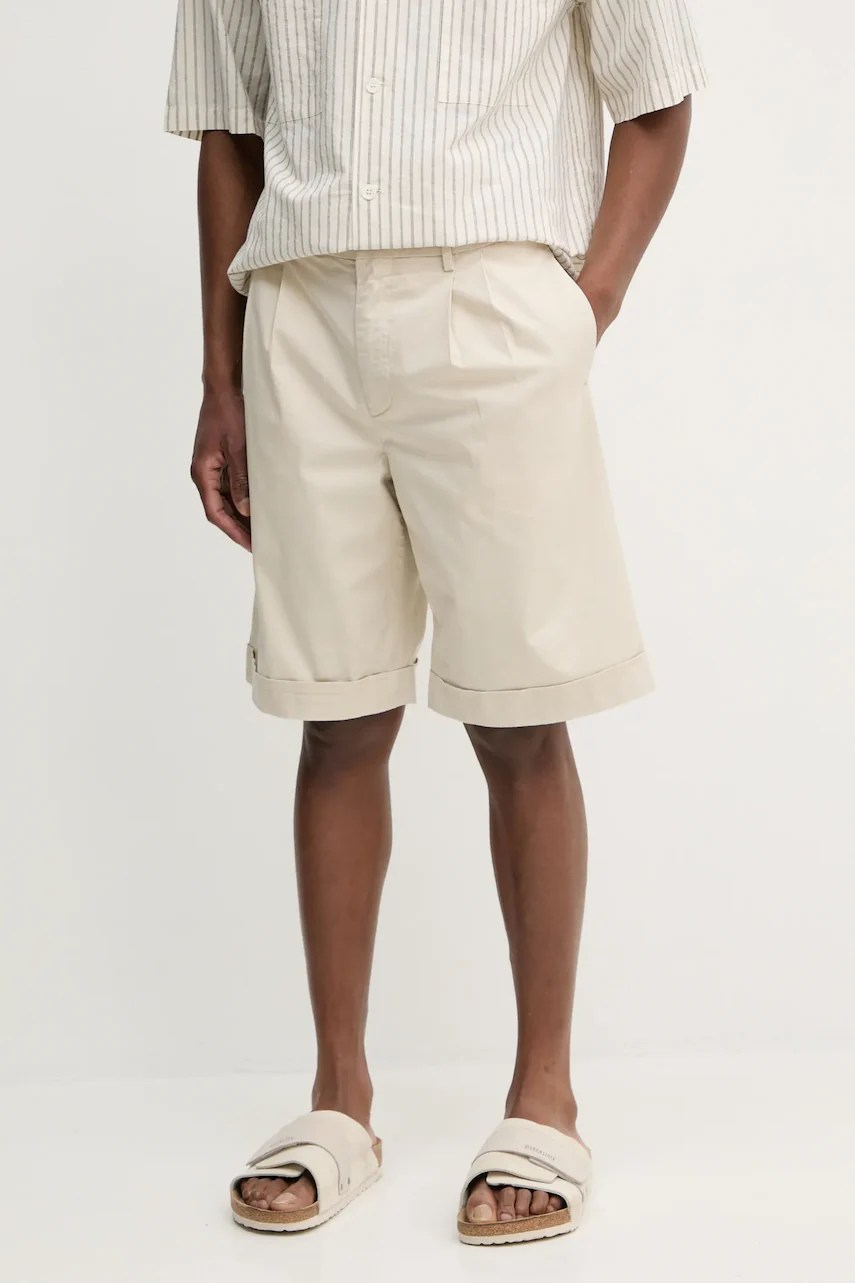 Pantaloni scurți BARENA VENEZIA Camicia Mola Pantaloni scurți BARENA VENEZIA Camicia Mola