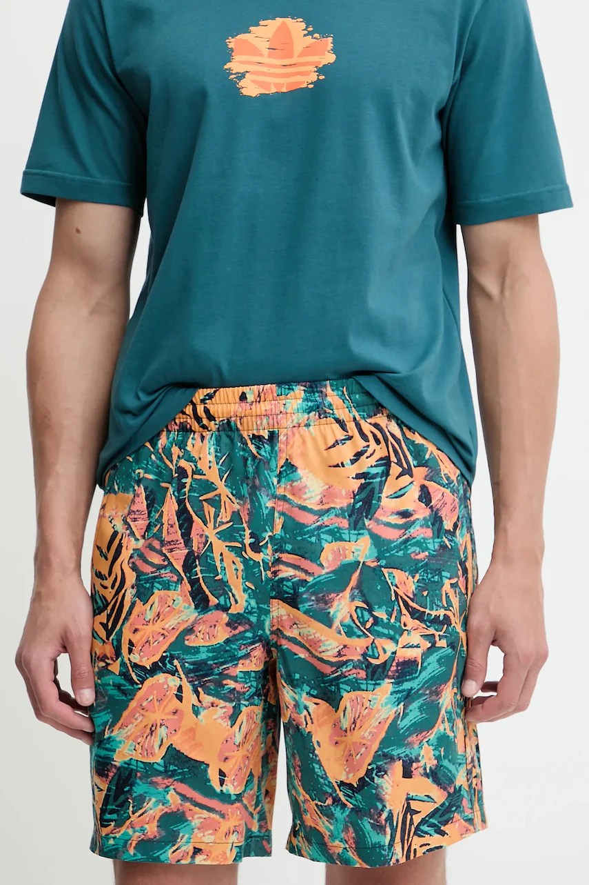 Pantaloni scurți adidas originals Floral Pantaloni scurți adidas originals Floral