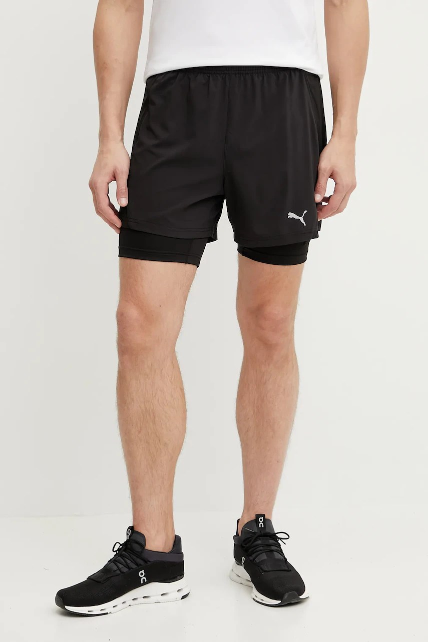 Pantaloni scurți de alergare puma Run Velocity Pantaloni scurți de alergare puma Run Velocity