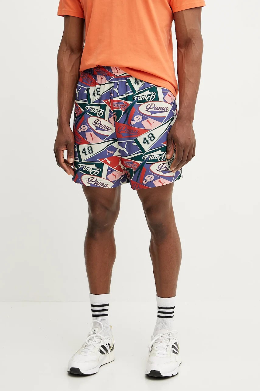 Pantaloni scurți puma Pantaloni scurți puma