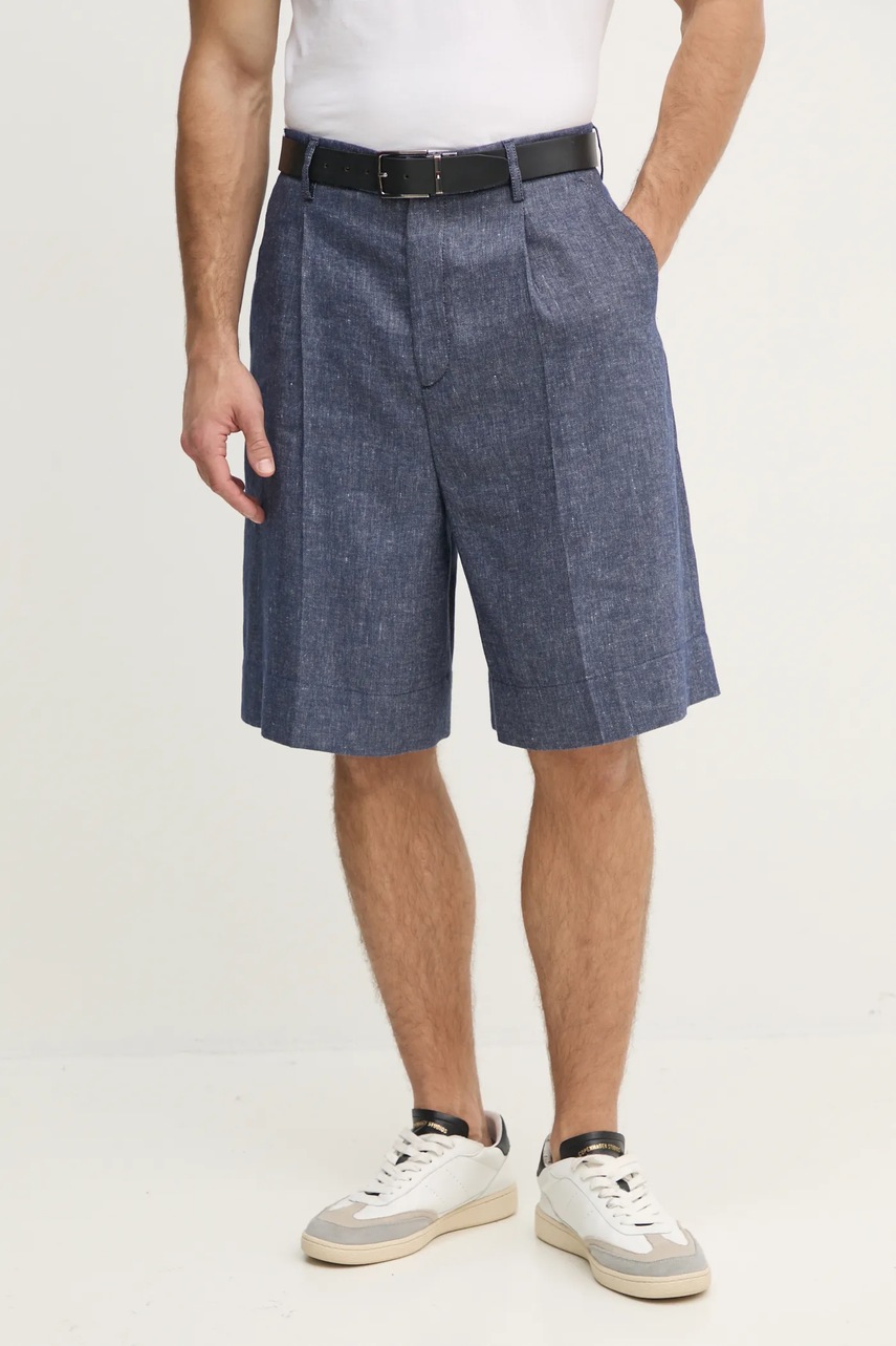Pantaloni scurți bărbați tommy hilfiger din in Pantaloni scurți bărbați tommy hilfiger din in