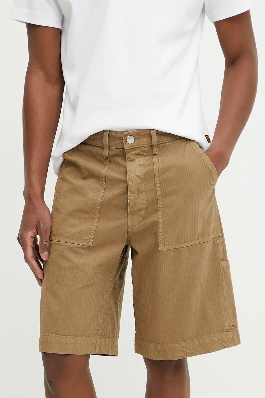 Pantaloni scurți din bumbac sunflower Pantaloni scurți din bumbac sunflower