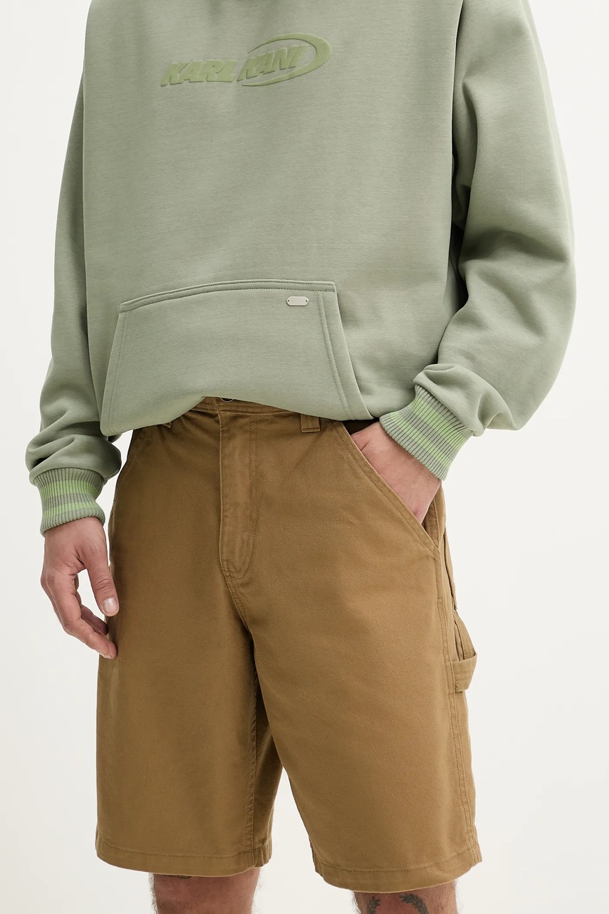Pantaloni scurți vans din bumbac Pantaloni scurți vans din bumbac