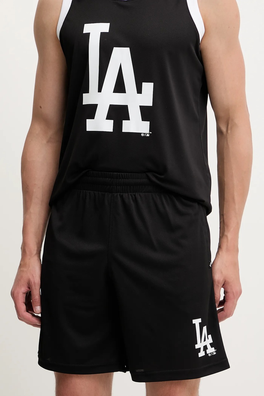 Pantaloni scurți 47 brand MLB LA dodgers Pantaloni scurți 47 brand MLB LA dodgers