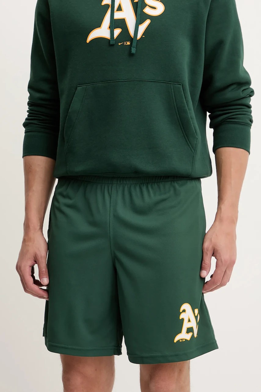 Pantaloni scurți 47 brand MLB Oakland Athletics Pantaloni scurți 47 brand MLB Oakland Athletics