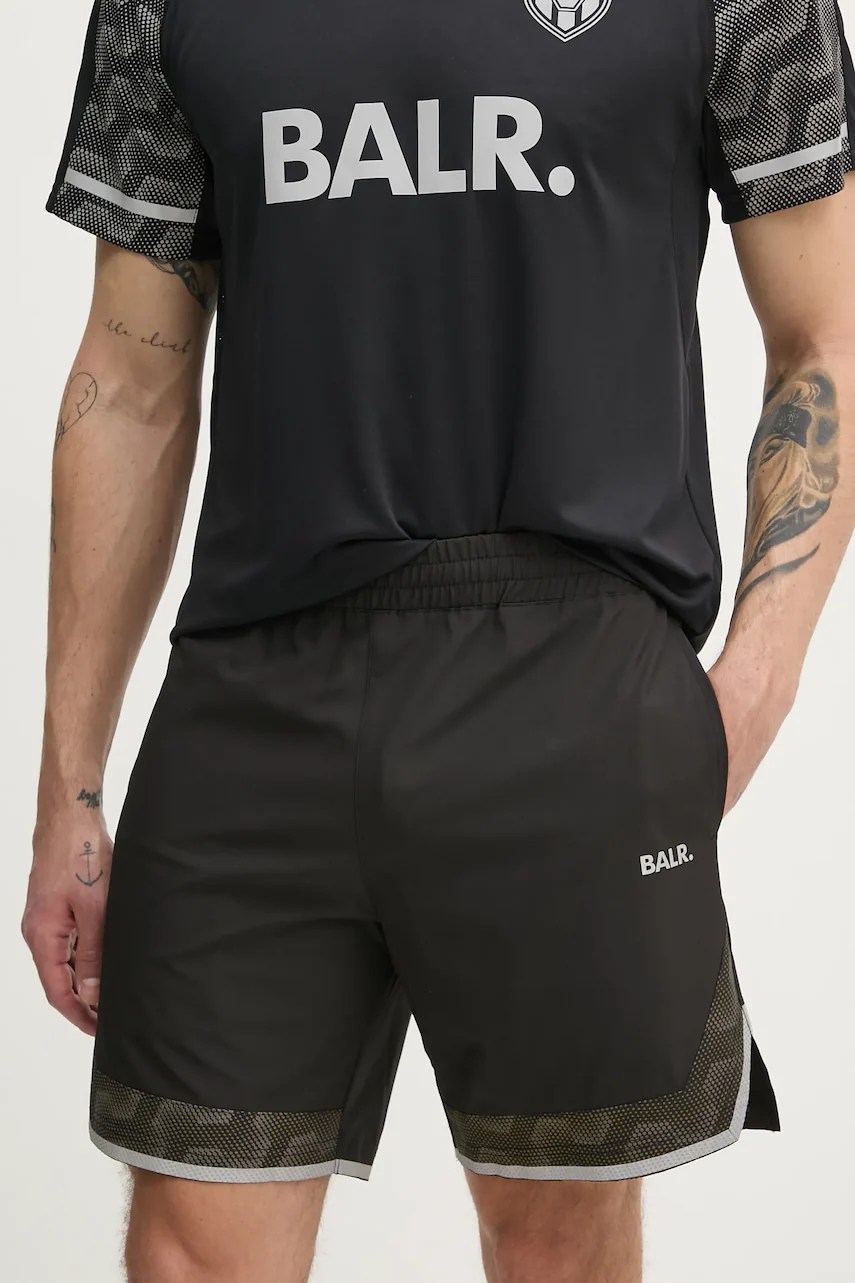 Pantaloni scurți BALR. Pantaloni scurți BALR.