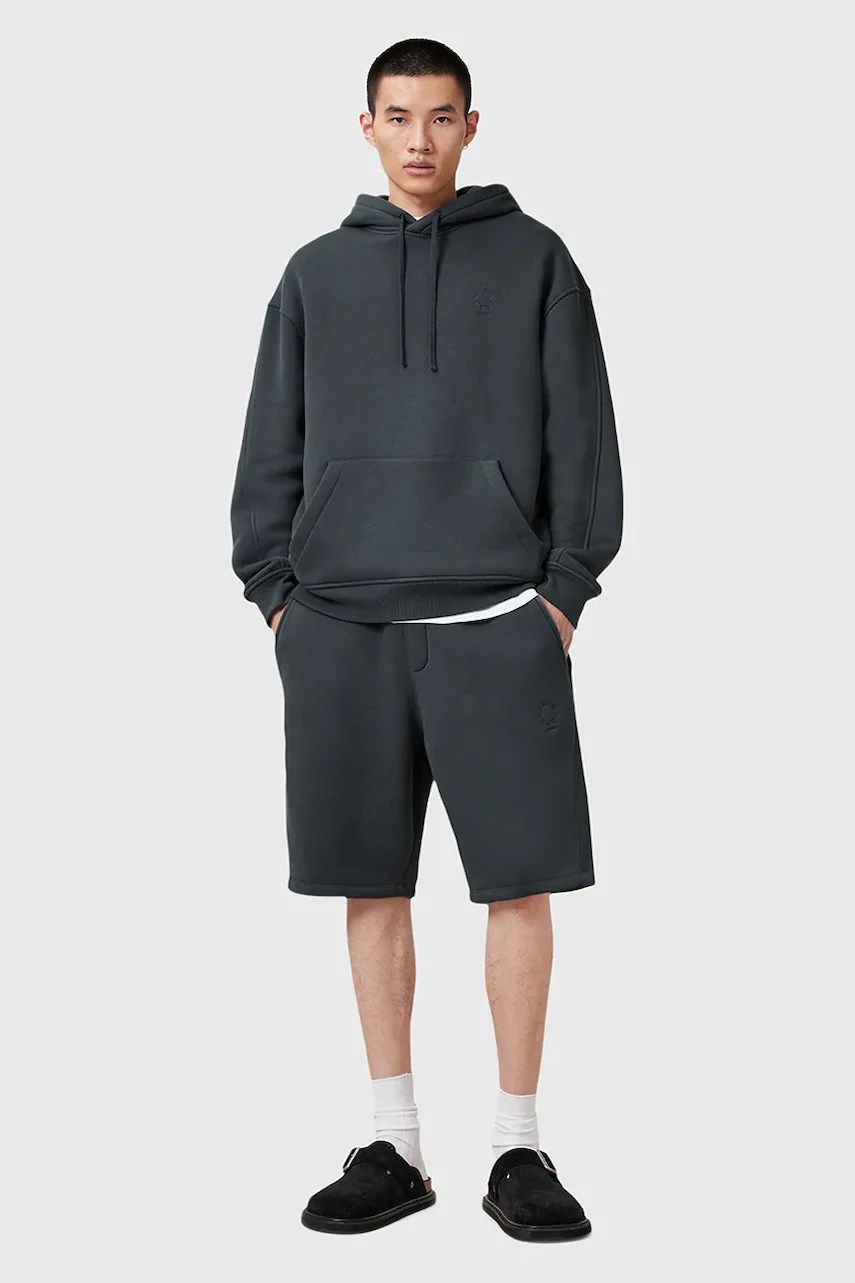 Pantaloni scurți din bumbac HAVEN AllSaints Pantaloni scurți din bumbac HAVEN AllSaints