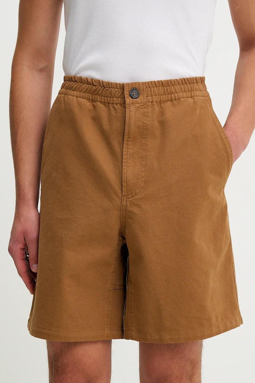 Pantaloni scurți jeans a.p.c. Short Norris Pantaloni scurți jeans a.p.c. Short Norris