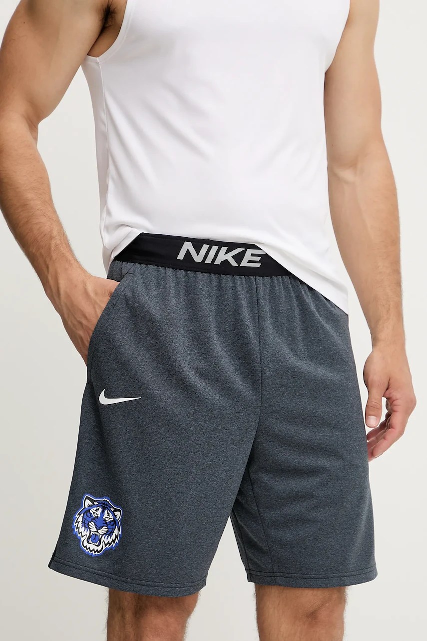 Pantaloni scurți de antrenament nike Detroit Tigers Pantaloni scurți de antrenament nike Detroit Tigers