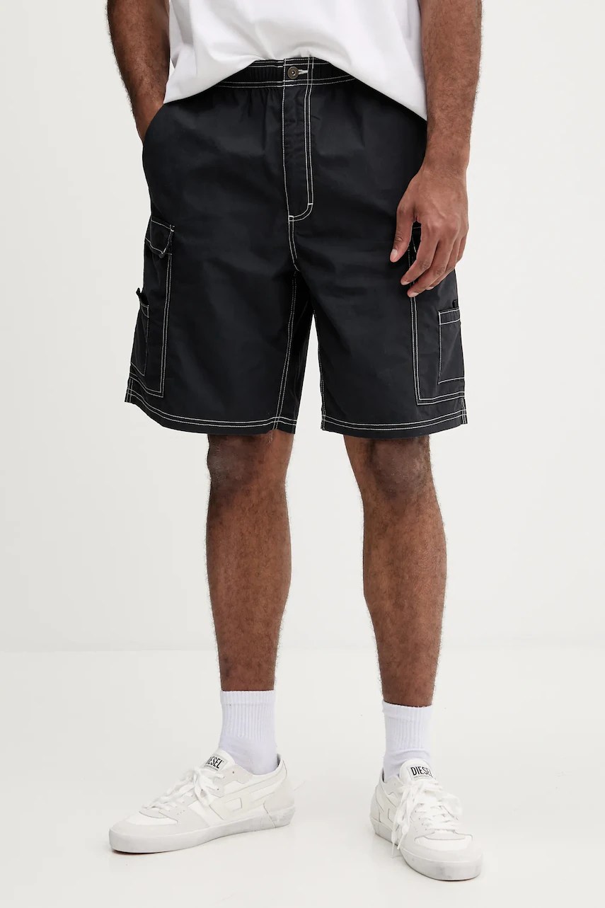 Pantaloni scurți bărbați converse din bumbac Pantaloni scurți bărbați converse din bumbac