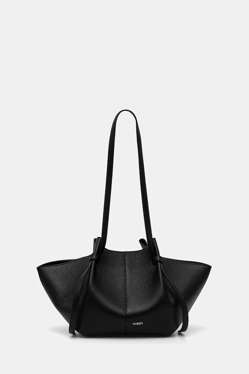 Geantă de piele yuzefi MOCHI Geantă de piele yuzefi MOCHI