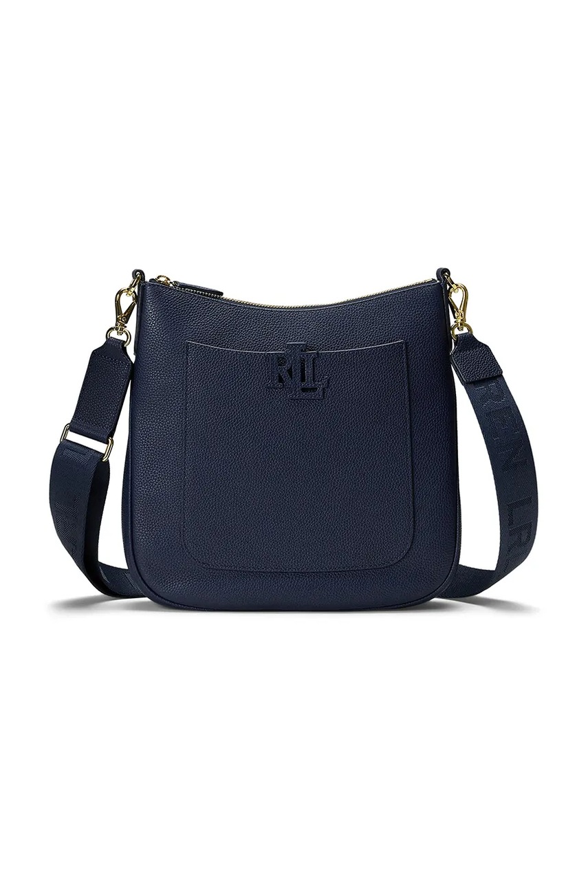 Geantă crossbody pentru femei din piele lauren ralph lauren Geantă crossbody pentru femei din piele lauren ralph lauren