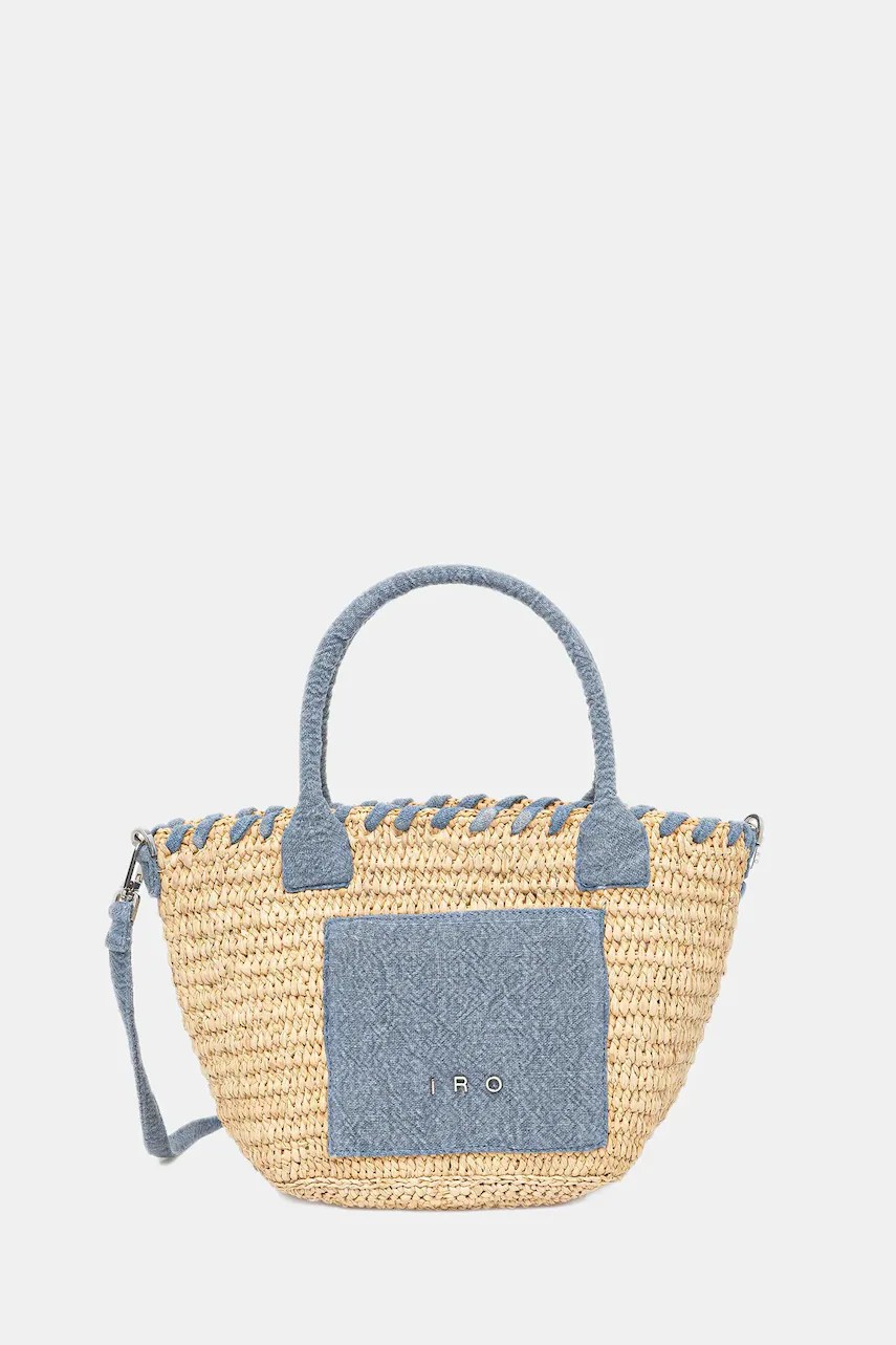 Poșeta IRO din rafie Poșeta IRO din rafie