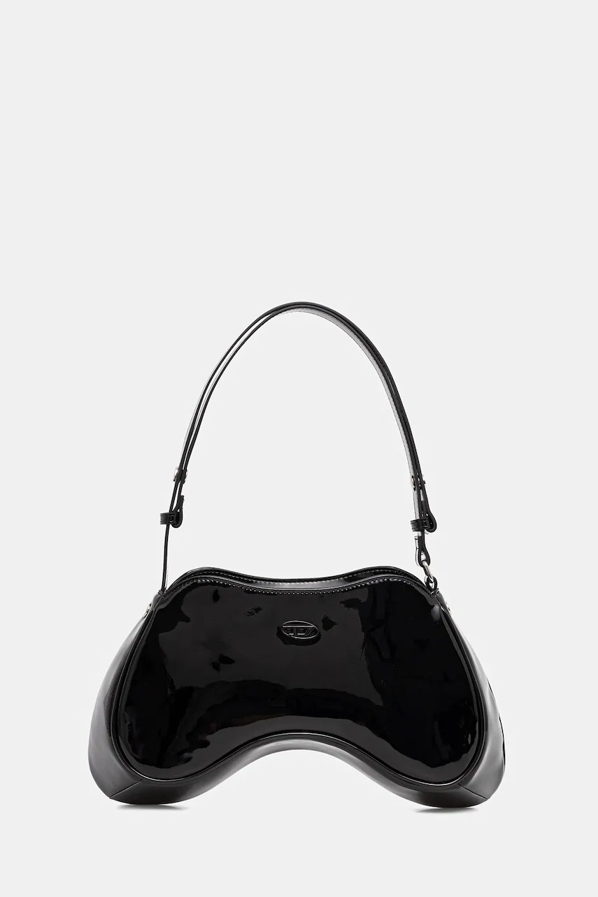 Geantă diesel PLAY PLAY SHOULDER cross body Geantă diesel PLAY PLAY SHOULDER cross body