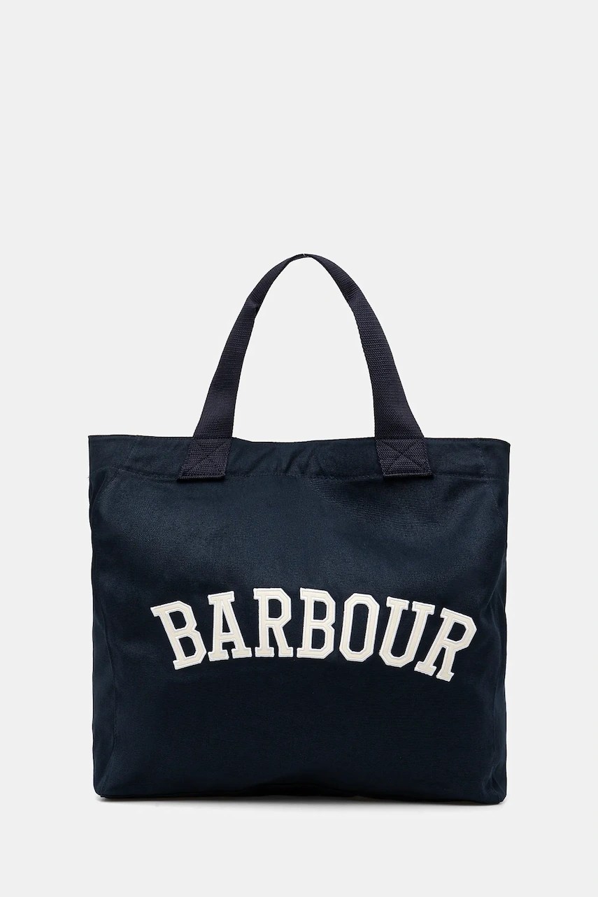 Geanta de bumbac barbour Geanta de bumbac barbour