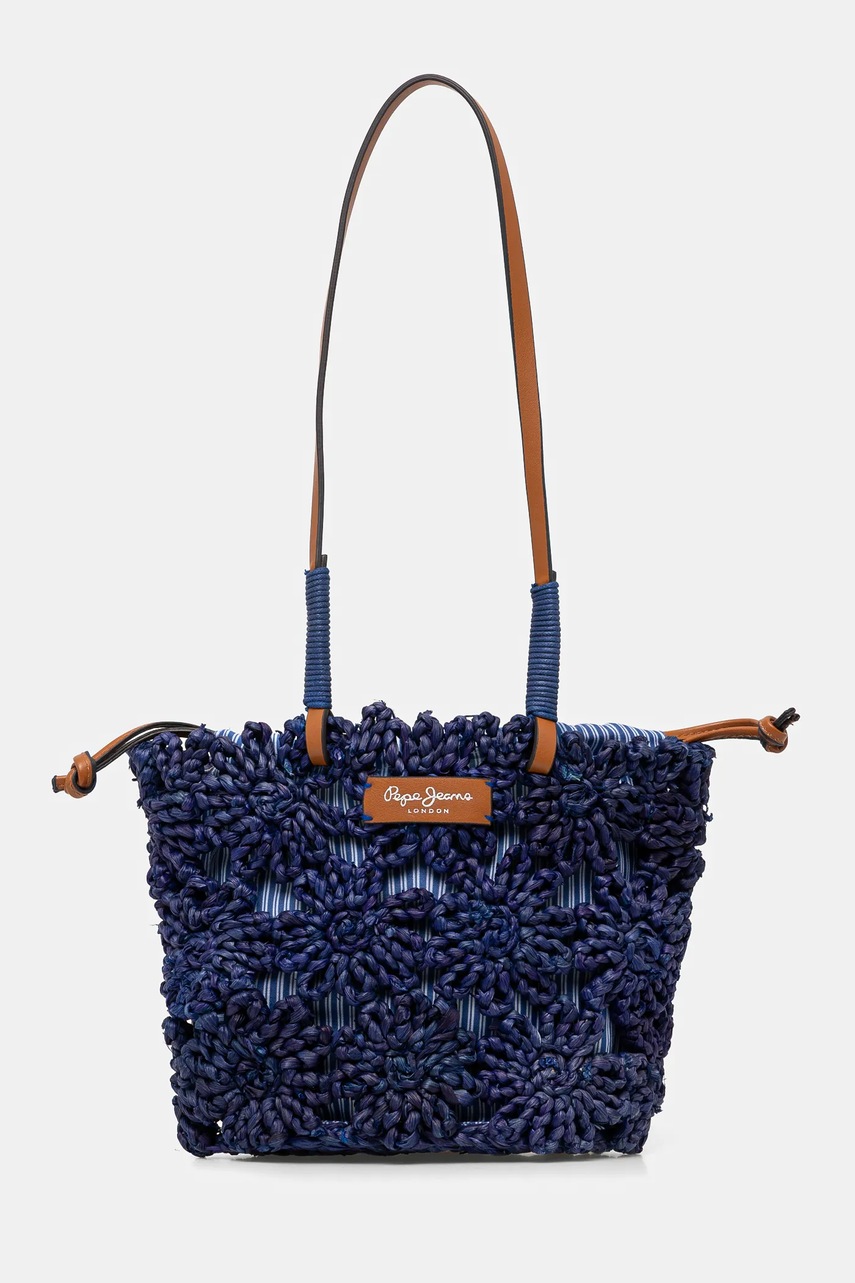 Geantă de plajă pepe jeans GINA SUNRISE Geantă de plajă pepe jeans GINA SUNRISE