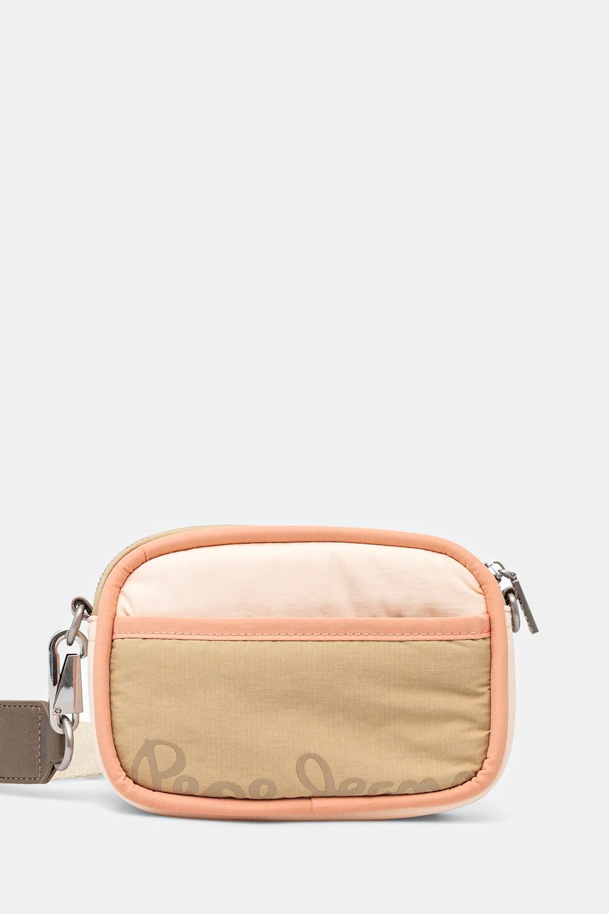 Posetă pepe jeans BRIANAE BLOOM Posetă pepe jeans BRIANAE BLOOM